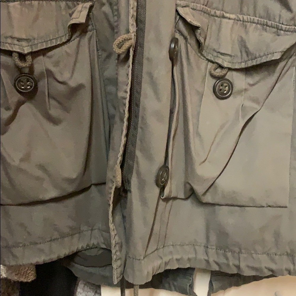 Utility jacket - Picture 2 of 2